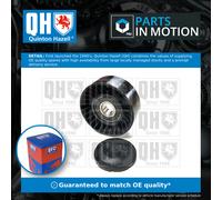 QUINTON HAZELL QTA1617 Deflection / Guide Pulley, v-ribbed belt
