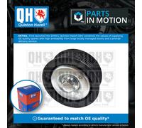 Aux Belt Idler Pulley QTA1642 Quinton Hazell Guide Deflection 16080248 Quality