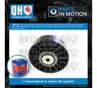 Aux Belt Idler Pulley QTA207 Quinton Hazell Guide Deflection 077903341 Quality