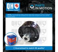 Aux Belt Idler Pulley QTA209 Quinton Hazell Guide Deflection 7700746103 Quality
