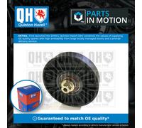 QUINTON HAZELL QTA239 Deflection / Guide Pulley, v-ribbed belt