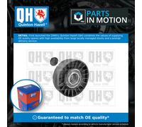 Aux Belt Idler Pulley QTA501 Quinton Hazell Guide Deflection 078903341J Quality
