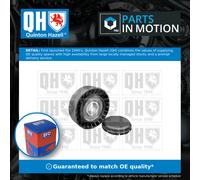 QUINTON HAZELL QTA848 Tensioner pulley