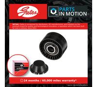 Aux Belt Idler Pulley T36034 Gates Guide Deflection 1613838080 575187 96410041