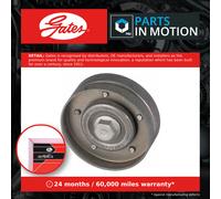 GATES T36083 Deflection / Guide Pulley, v-ribbed belt