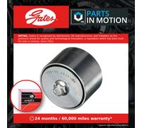 Aux Belt Idler Pulley T36195 Gates Guide Deflection DC466A228BA T202972 Quality
