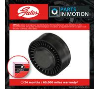 Aux Belt Idler Pulley T36247 Gates Guide Deflection 11287790448 7790448 Quality