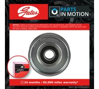 GATES T36330 Deflection / Guide Pulley, v-ribbed belt