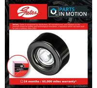 Aux Belt Idler Pulley T36342 Gates Guide Deflection 11925EY00A 780321442 Quality