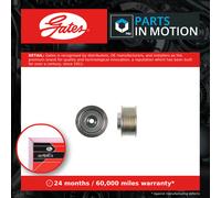 Aux Belt Idler Pulley T36406 Gates Guide Deflection 4916067J00 780321506 Quality