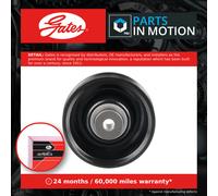 Aux Belt Idler Pulley T36448 Gates Guide Deflection 1357022010 780321548 Quality