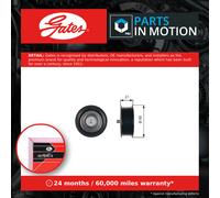 For Mercedes - Viano 639, W639 2.2D 2010-On Belt Idler Pulley Guide Gates