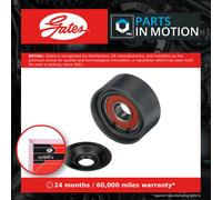 Aux Belt Idler Pulley T36514 Gates Guide Deflection 51958006076 51958006079 New