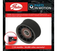 Aux Belt Idler Pulley T36526 Gates Guide Deflection 8086970 7408086970 780325526