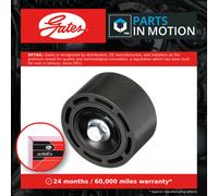 Aux Belt Idler Pulley T36530 Gates Guide Deflection 1734903 1860734 2089431 New