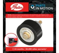 Aux Belt Idler Pulley T36738 Gates Guide Deflection 1787114 1787114PE 1855571