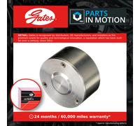 Aux Belt Idler Pulley T36895 Gates Guide Deflection 51958006105 780326895 New