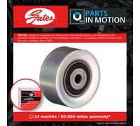GATES DEFLECTION/GUIDE PULLEY V-RIBBED BELT FITS CITROEN PEUGEOT FIAT T38280