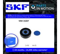 Aux Belt Idler Pulley VKM31007 SKF Guide Deflection 037145276 037145276A Quality