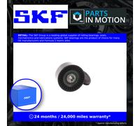 SKF Idler Pulley for Audi A4 TDi 120 CAGC 2.0 Litre May 2008 to June 2011