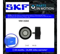 Aux Belt Idler Pulley VKM31065 SKF Guide Deflection 022145276C 022145276F New