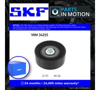 DEFLECTIONGUIDE PULLEY VRIBBED BELT VKM 34215 FOR FORD MONDEO/IV GRAND/C-MAX