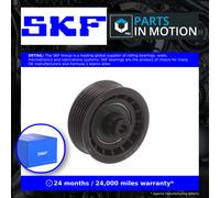 SKF VKM 34708 Deflection / Guide Pulley, v-ribbed belt