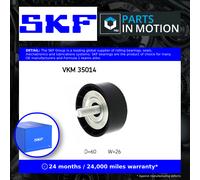 SKF VKM 35014 Deflection / guide pulley, V-ribbed belt