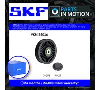 SKF VKM 35016 Deflection / Guide Pulley, v-ribbed belt