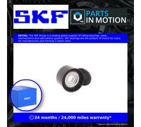 Aux Belt Idler Pulley VKM38071 SKF Guide Deflection 68018072AA 1372020119 New