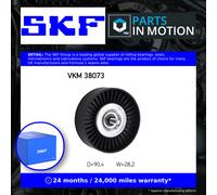 Aux Belt Idler Pulley VKM38073 SKF Guide Deflection 2712060019 A2712060019 New