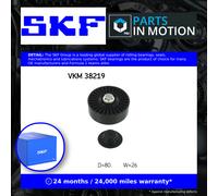 SKF VKM 38219 Deflection / guide pulley, V-ribbed belt