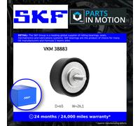 SKF VKM 38883 Deflection / guide pulley, V-ribbed belt