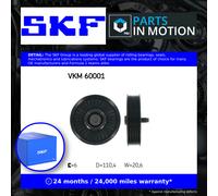Aux Belt Idler Pulley VKM60001 SKF Guide Deflection 96183113 Quality Guaranteed