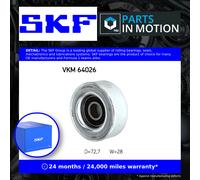 Aux Belt Idler Pulley VKM64026 SKF Guide Deflection ZJ0115940 Quality Guaranteed