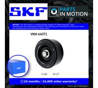 SKF VKM 64071 Deflection / guide pulley, V-ribbed belt