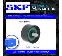 Aux Belt Idler Pulley VKM64074 SKF Guide Deflection 2528604050 Quality New