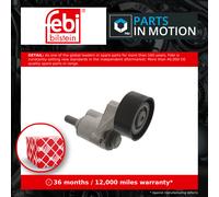 Aux Belt Tensioner 09791 Febi Drive V-Ribbed 575130 9618888480 9623001280 New