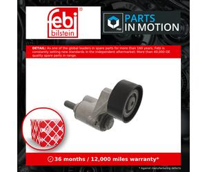 Aux Belt Tensioner 09791 Febi Drive V-Ribbed 575130 9618888480 9623001280 New