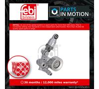 Aux Belt Tensioner 1003707 Febi Drive V-Ribbed 31170RPYG01 Quality Guaranteed