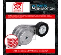 Aux Belt Tensioner 1004316 Febi Drive V-Ribbed A1322000070 A132200007064 Quality