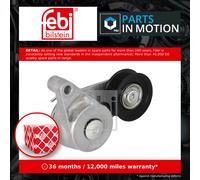 Aux Belt Tensioner 1004686 Febi Drive V-Ribbed 252812E300 252812E350 Quality New