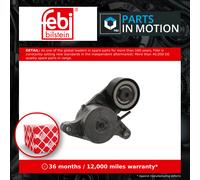 FEBI BILSTEIN 100512 Belt Tensioner, v-ribbed belt