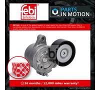Aux Belt Tensioner 1006480 Febi Drive V-Ribbed 23769AA080 Top Quality Guaranteed