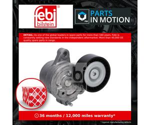 Aux Belt Tensioner 1006480 Febi Drive V-Ribbed 23769AA080 Top Quality Guaranteed