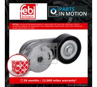 Aux Belt Tensioner 1006897 Febi Drive V-Ribbed K04593817AB 04593817AB 04861660AA