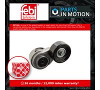 Aux Belt Tensioner 102443 Febi Drive V-Ribbed 252812B000 252812B010 252812B020