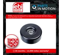 Aux Belt Tensioner 17430 Febi Drive V-Ribbed A1192000970 A1192001470 1192000970