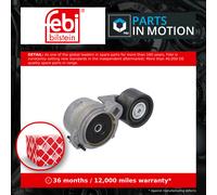 Tensioner Lever, V-ribbed belt FEBI 175270 for VOLVO FM 12.777 2005-