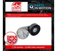 Aux Belt Tensioner 179071 Febi Drive V-Ribbed LR035493 Top Quality Guaranteed
